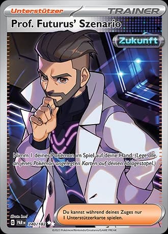 Prof. Futurus' Szenario (240)