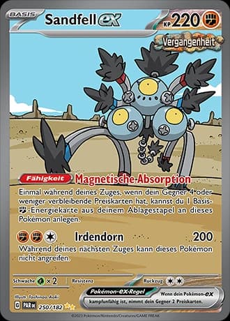 Sandfell ex (250)