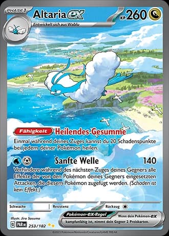Altaria ex (253)