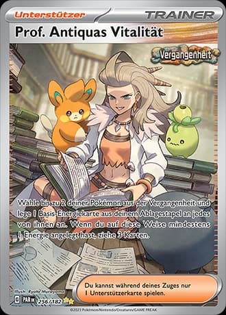 Prof. Antiquas Vitalität (256)