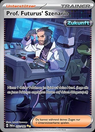 Prof. Futurus' Szenario (257)