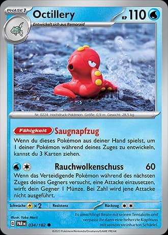 Octillery (34)