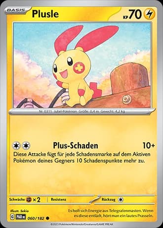 Plusle (60)