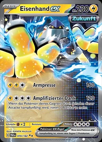 Eisenhand ex (70)