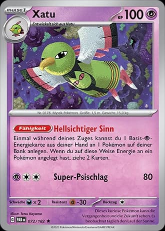 Xatu (72)
