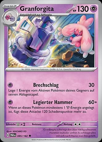 Granforgita (85)