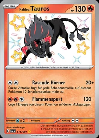 Paldea-Tauros (111)