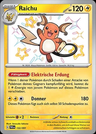 Raichu (132)