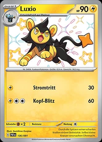Luxio (136)