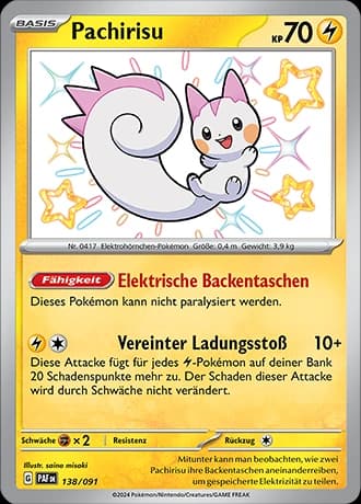 Pachirisu (138)