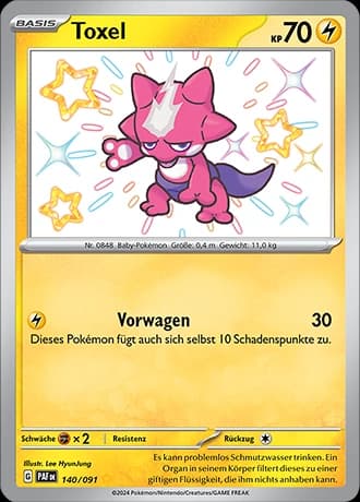 Toxel (140)