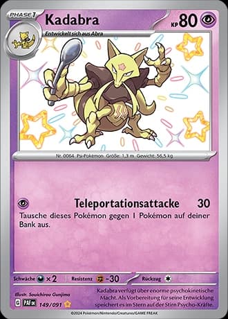 Kadabra (149)