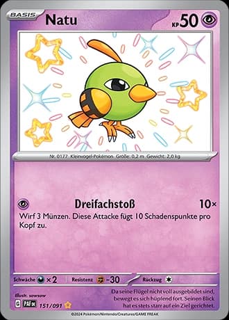 Natu (151)