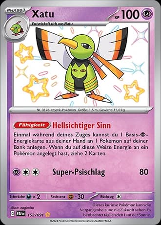 Xatu (152)