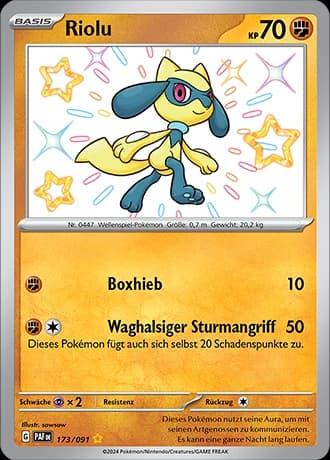 Riolu (173)