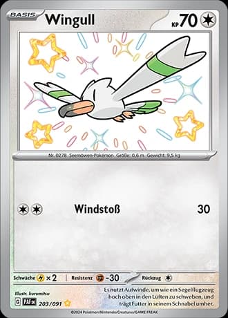 Wingull (203)