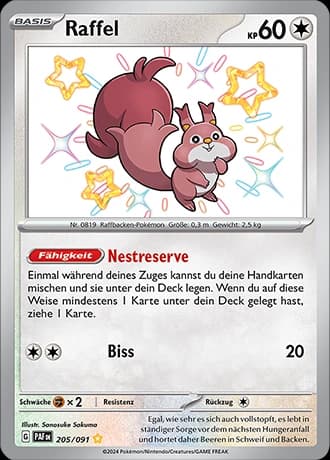Raffel (205)