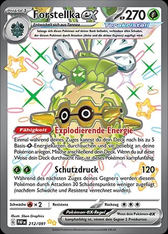 Forstellka ex (212)