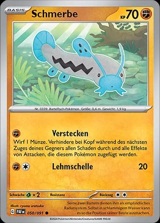 Schmerbe (50)