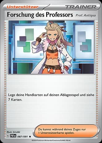 Forschung des Professors (87)