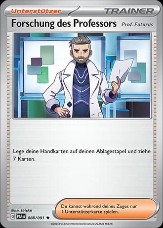 Forschung des Professors (88)