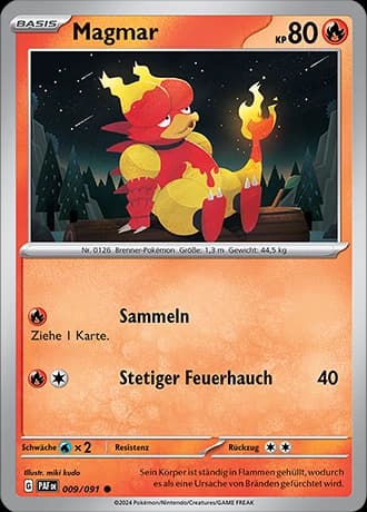 Magmar (9)