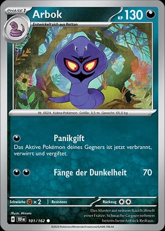 Arbok (101)