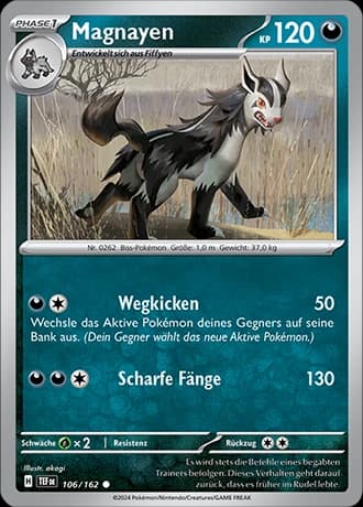 Magnayen (106)