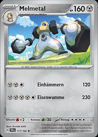 Melmetal (117)
