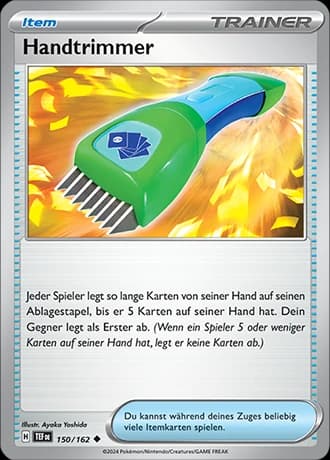 Handtrimmer (150)