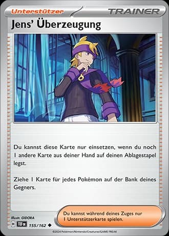 Jens' Überzeugung (155)