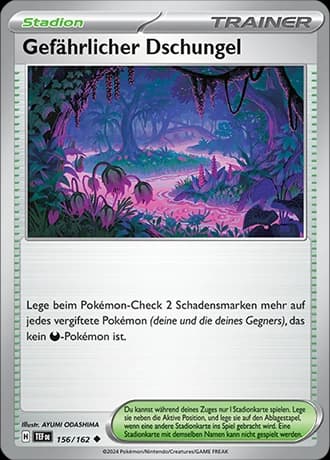 Gefährlicher Dschungel (156)