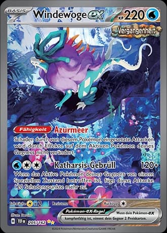 Windewoge ex (205)