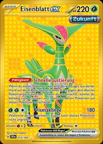 Eisenblatt ex (213)