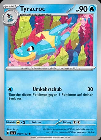 Tyracroc (40)
