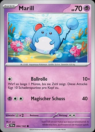 Marill (64)