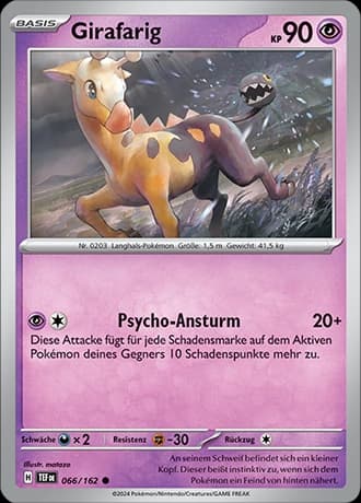 Girafarig (66)