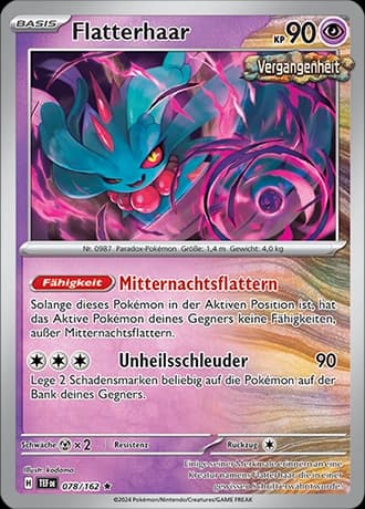 Flatterhaar (78)