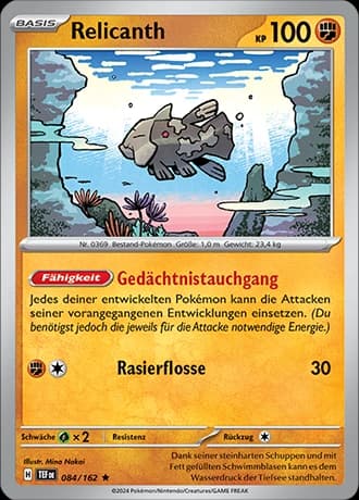 Relicanth (84)