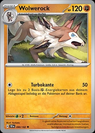 Wolwerock (90)