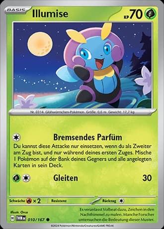 Illumise (10)