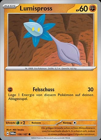 Lumispross (108)