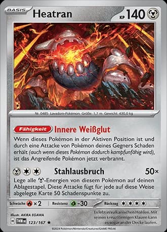 Heatran (123)