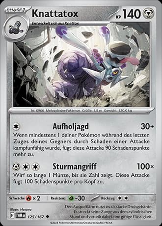 Knattatox (125)