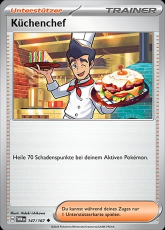 Küchenchef (147)