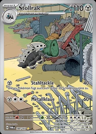 Stollrak (184)