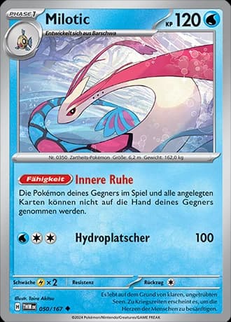 Milotic (50)