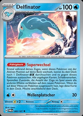 Delfinator (60)