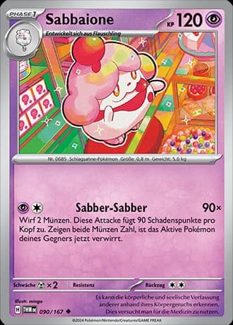 Sabbaione (90)
