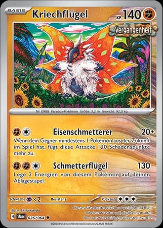 Kriechflügel (26)